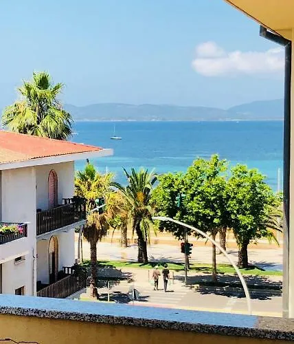 Apartamento Francesca Iun P4057 Alghero