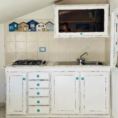 Appartement Francesca Iun P4057 Alghero