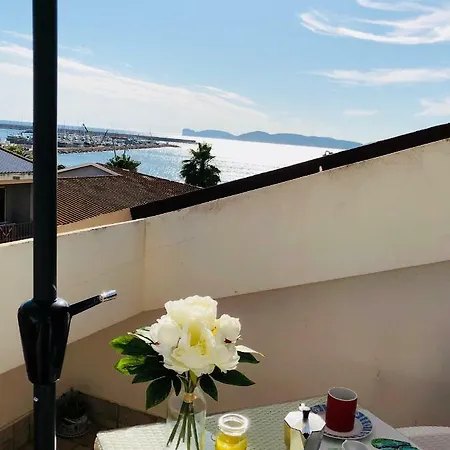 Francesca Iun P4057 * 阿尔盖罗