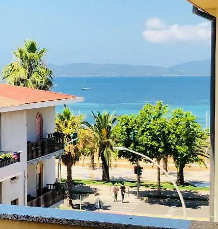 Apartmán Francesca Iun P4057 Alghero