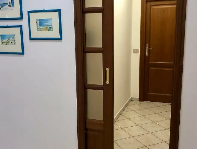 Francesca Iun P4057 דירה *